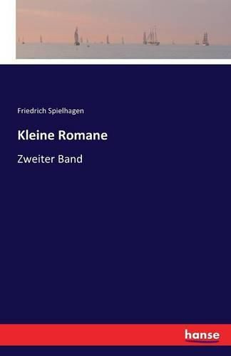 Kleine Romane: Zweiter Band