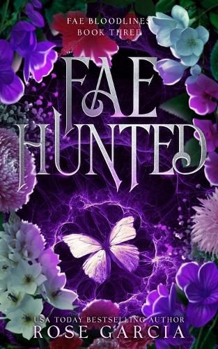 Cover image for Fae Hunted