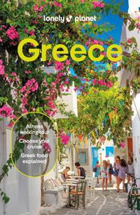 Cover image for Lonely Planet Greece