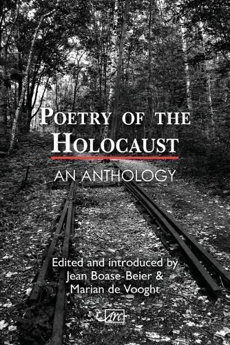 Cover image for Poetry of the Holocaust: An Anthology