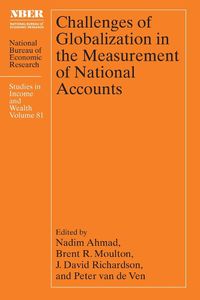 Cover image for Challenges of Globalization in the Measurement of National Accounts