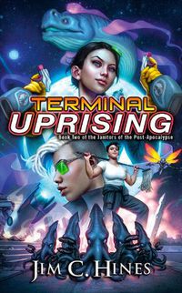 Cover image for Terminal Uprising
