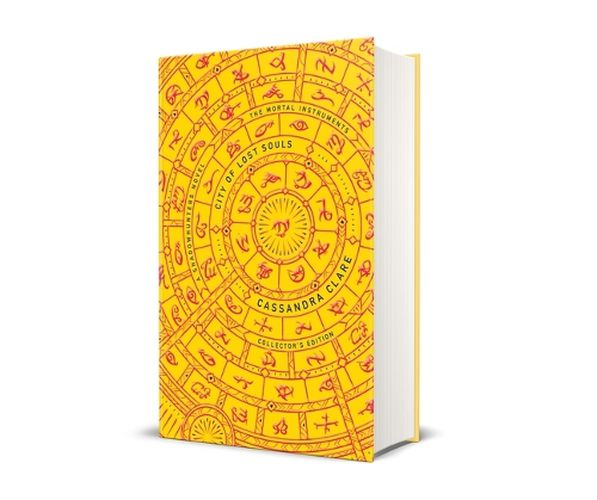 Cover image for The Mortal Instruments 5: City of Lost Souls