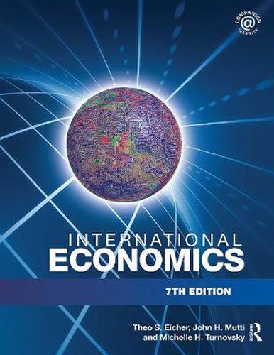 Cover image for International Economics