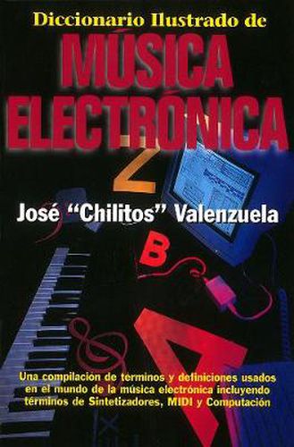 Cover image for Diccionario Illustrado de Mosica Electrinica