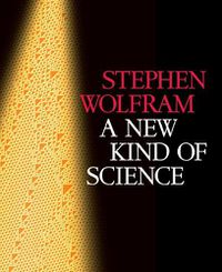 Cover image for A New Kind of Science