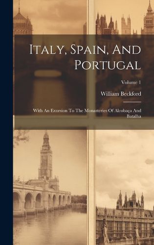 Cover image for Italy, Spain, And Portugal