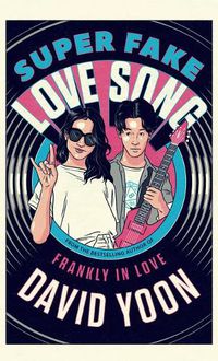 Cover image for Super Fake Love Song