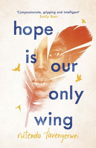 Cover image for Hope is our Only Wing