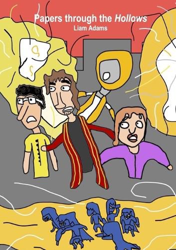 Cover image for Papers Through the Hollows