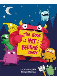 Cover image for This Book is Not a Bedtime Story