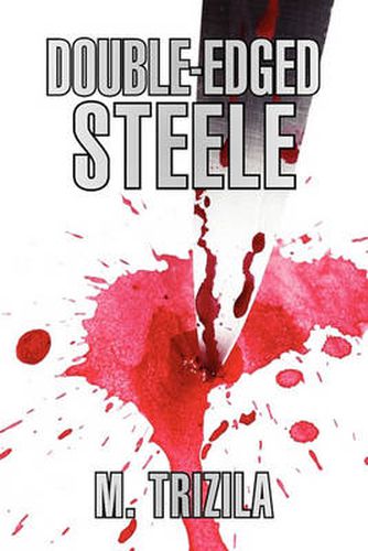 Cover image for Double-Edged Steele