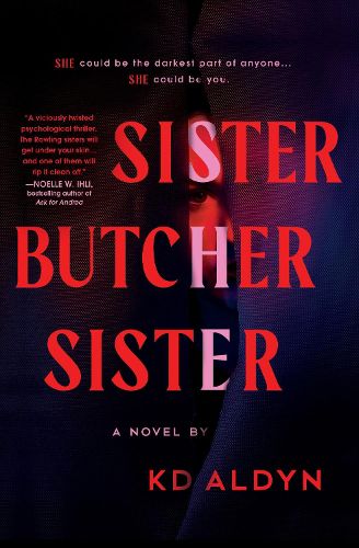 Cover image for Sister, Butcher, Sister