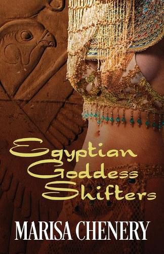 Cover image for Egyptian Goddess Shifters