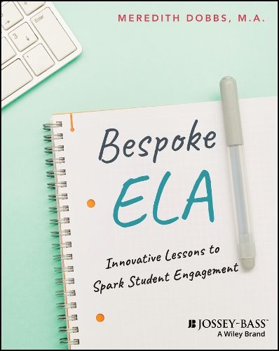 Cover image for Bespoke ELA