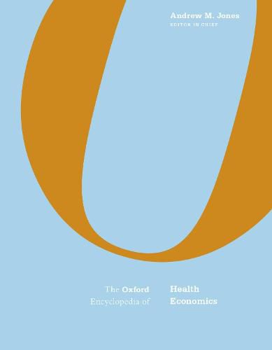 Cover image for The Oxford Encyclopedia of Health Economics: 3-Volume Set