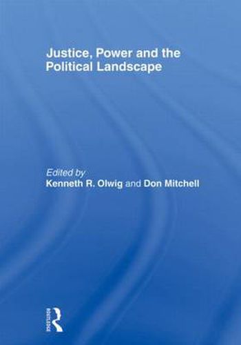 Cover image for Justice, Power and the Political Landscape