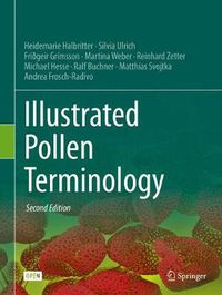 Cover image for Illustrated Pollen Terminology