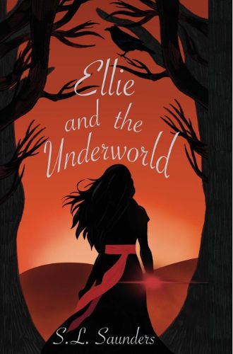 Cover image for Ellie and the Underworld