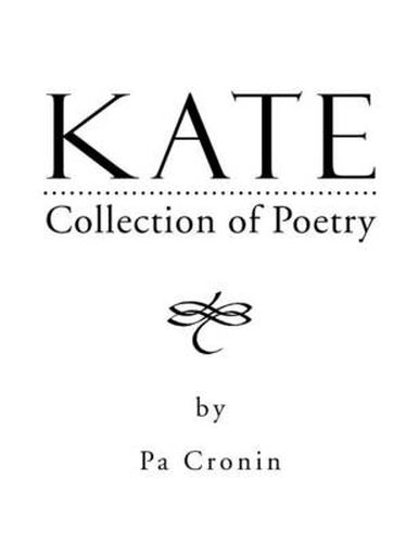 Cover image for Kate: Collection of Poetry