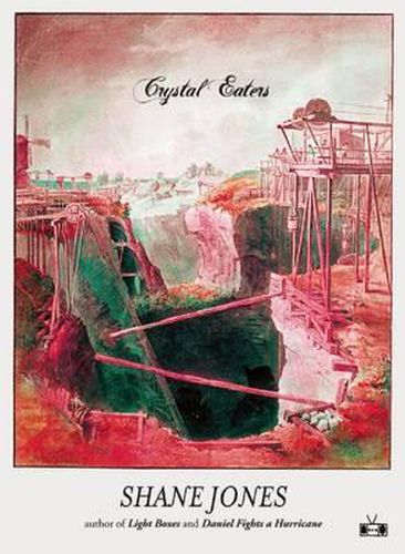 Cover image for Crystal Eaters