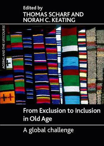 Cover image for From Exclusion to Inclusion in Old Age: A Global Challenge