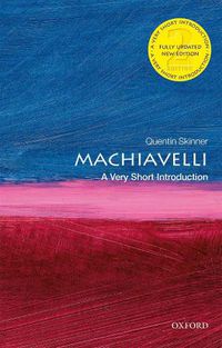 Cover image for Machiavelli: A Very Short Introduction