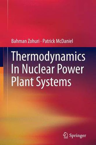 Cover image for Thermodynamics In Nuclear Power Plant Systems