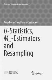 Cover image for U-Statistics, Mm-Estimators and Resampling