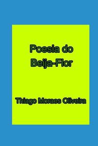 Cover image for Poesia do Beija-Flor