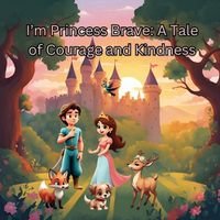 Cover image for I Am Princess Brave