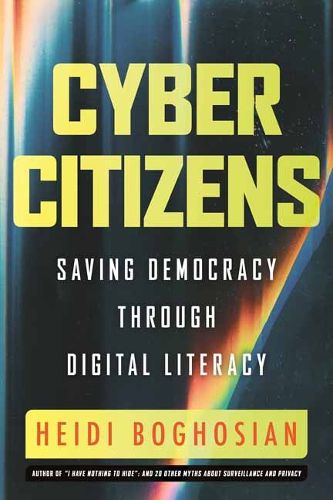 Cover image for Cyber Citizens