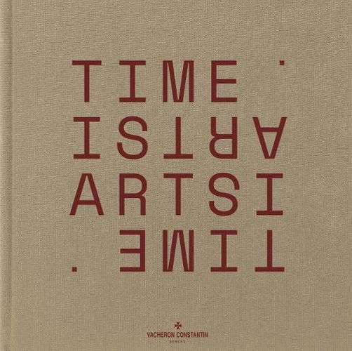 Cover image for Vacheron Constantin: Time is Art