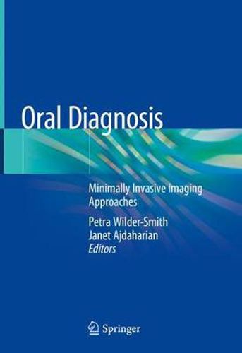 Cover image for Oral Diagnosis: Minimally Invasive Imaging Approaches