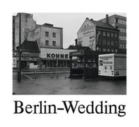 Cover image for Michael Schmidt: Berlin-Wedding, 1978