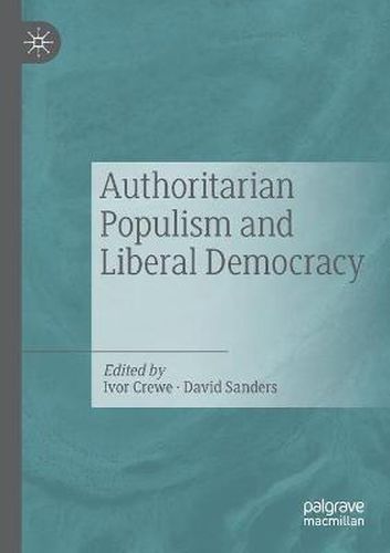 Cover image for Authoritarian Populism and Liberal Democracy