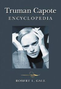 Cover image for Truman Capote Encyclopedia