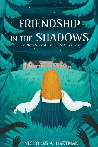 Cover image for Friendship in the Shadows
