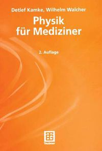 Cover image for Physik fur Mediziner