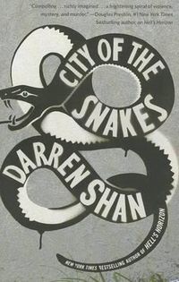 Cover image for City of the Snakes