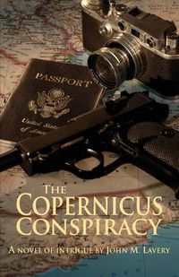 Cover image for The Copernicus Conspiracy