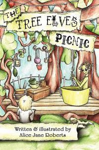 Cover image for The Tree Elves Picnic