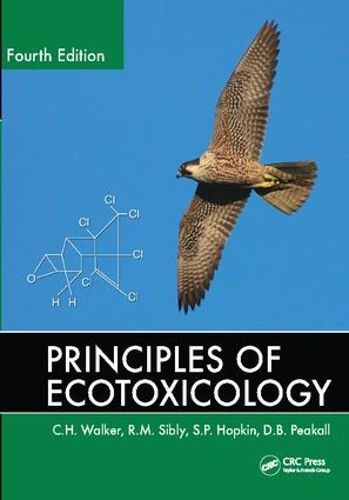Cover image for Principles of Ecotoxicology
