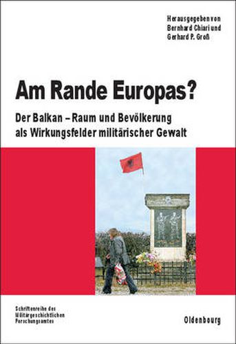 Cover image for Am Rande Europas?