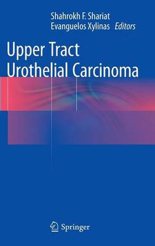 Cover image for Upper Tract Urothelial Carcinoma