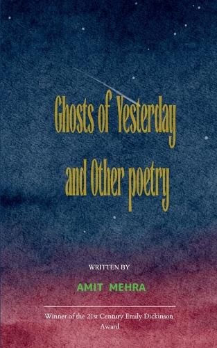 Cover image for Ghosts of Yesterday (Edition1st)