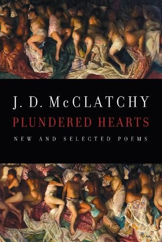 Cover image for Plundered Hearts: New and Selected Poems