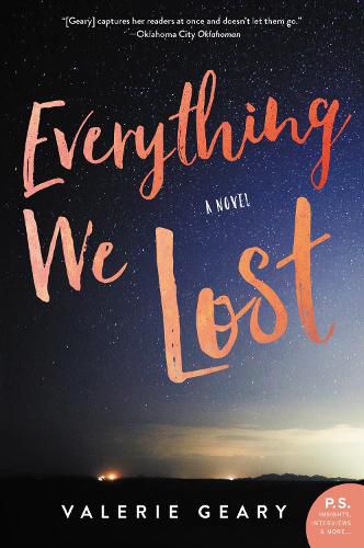 Cover image for Everything We Lost