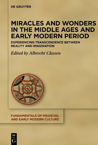 Cover image for Miracles and Wonders in the Middle Ages and Early Modern Period