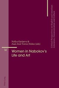 Cover image for Women in Nabokov's Life and Art